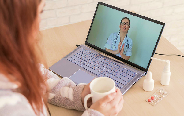 Consultas Médicas - Telemedicina de Alta Performance