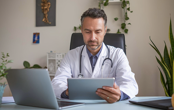 Monitoramento dos Pacientes - Telemedicina de Alta Performance
